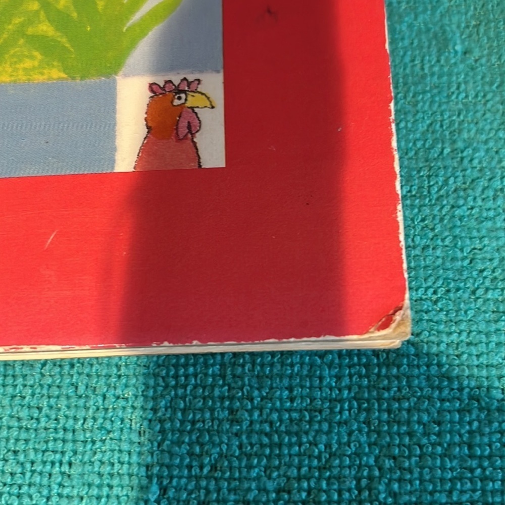 The little red hen book - Picture 4 of 12